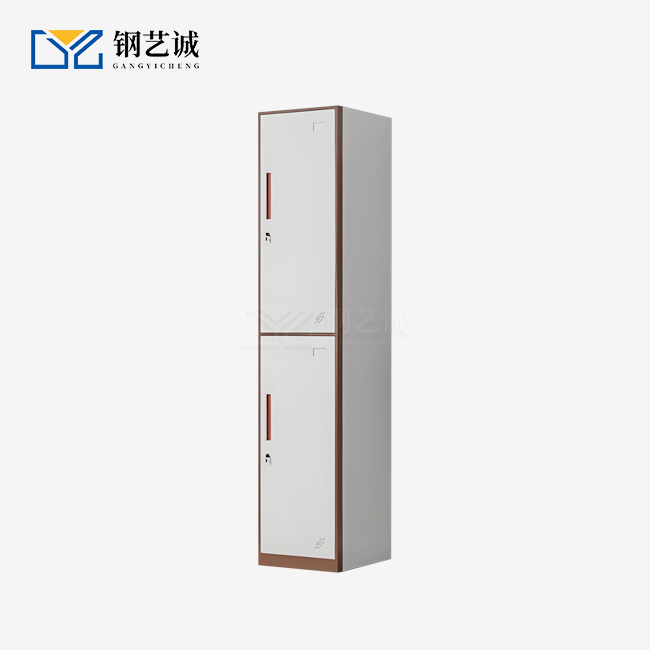 Why Germany Importers Choose China 2 Door Metal Lockers？